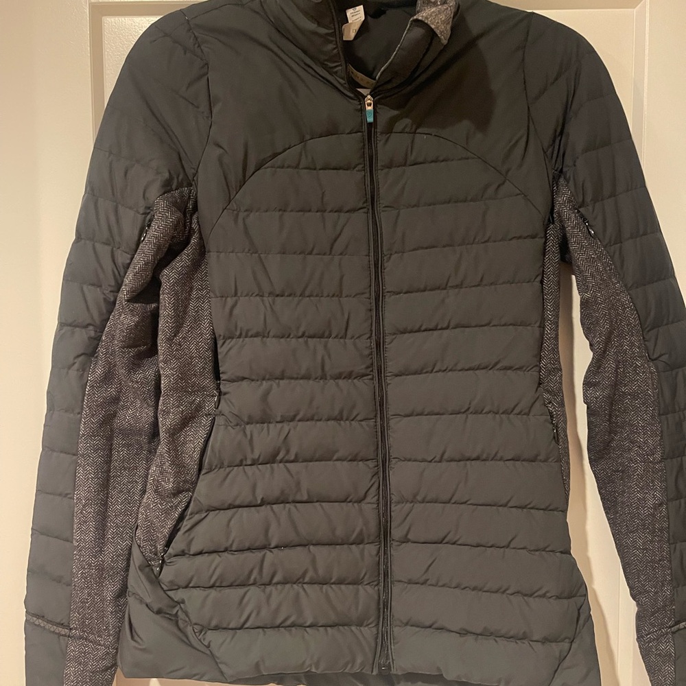 Lululemon Fluff Off Jacket